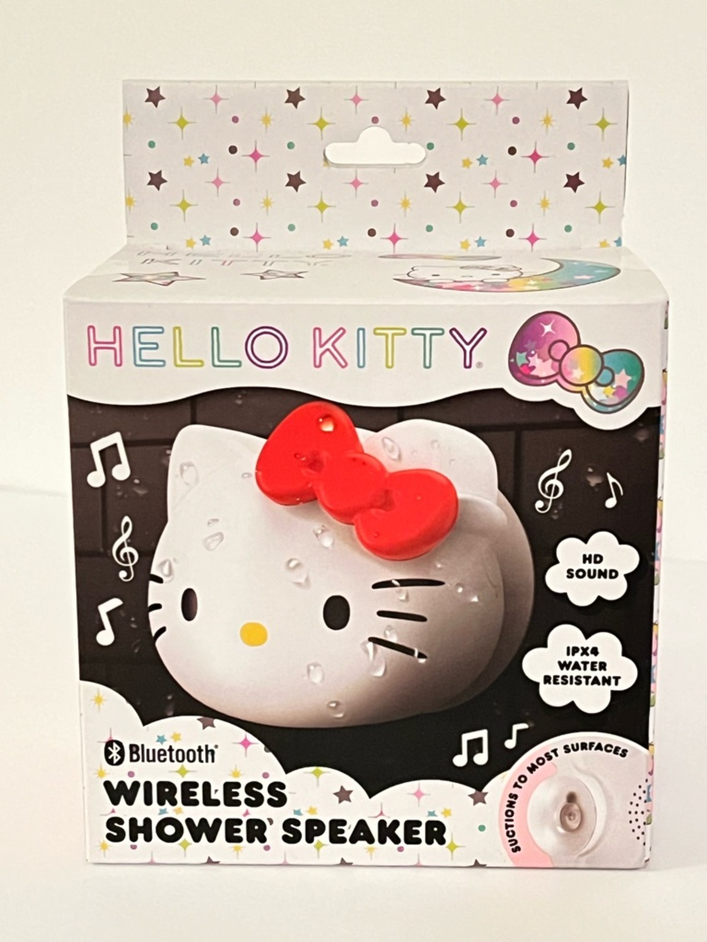 Wireless Shower Speaker
